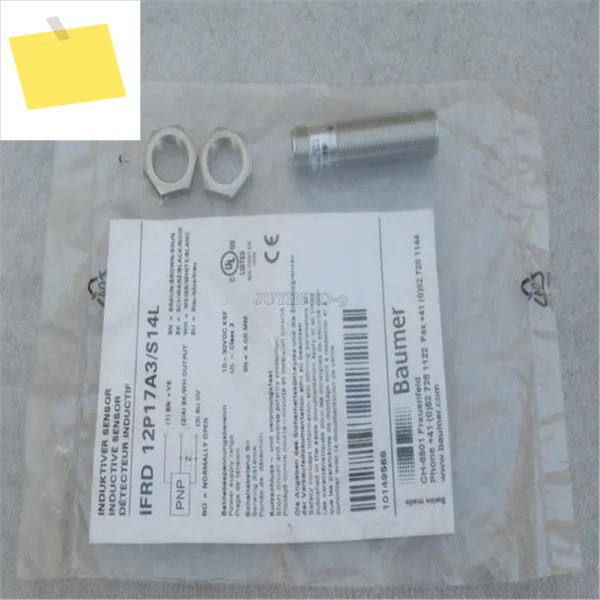 신품 Ifrd 12p17a3s14l 1pc Su 브랜드의 Plc 제품 이미지
