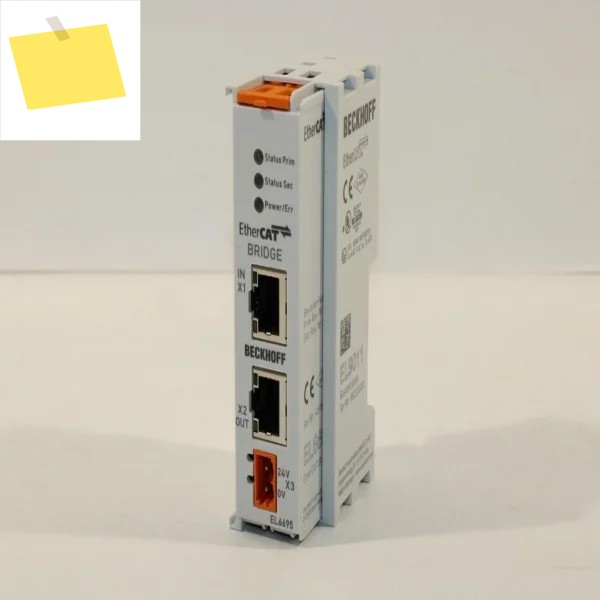 신품 El6695 Ethercat 브리지 터미널과 새 Spot PLC 제품 이미지