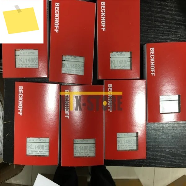 신품 Kl1488 새 Spot PLC 제품 이미지