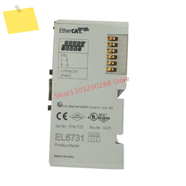 1PCS 신품 EL6631-0010 제품 이미지