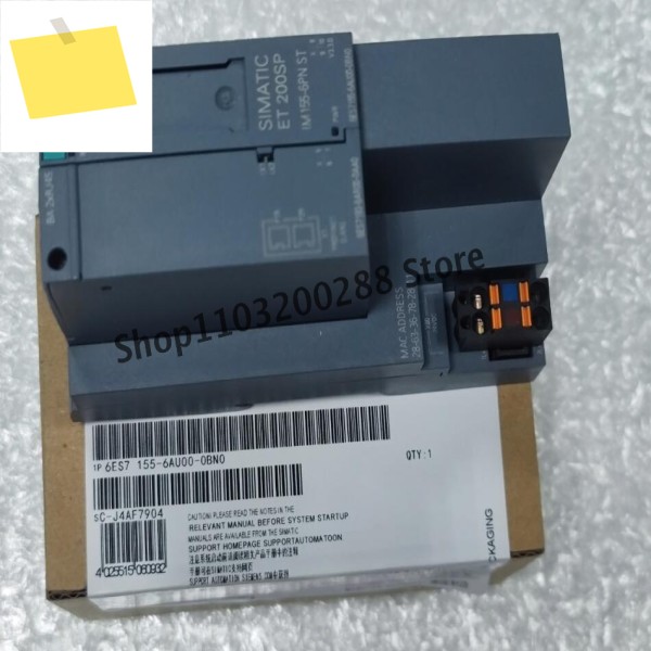 1PCS 6ES7155-6AU00-0BN0 6ES7 신규 제품 이미지