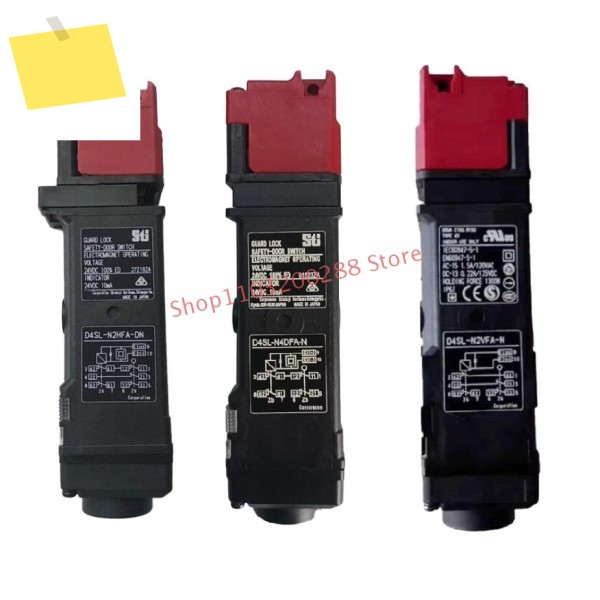 1PCS 새제품 D4SL-N2FFA-DN N2DFA CFA A-D 제품 이미지