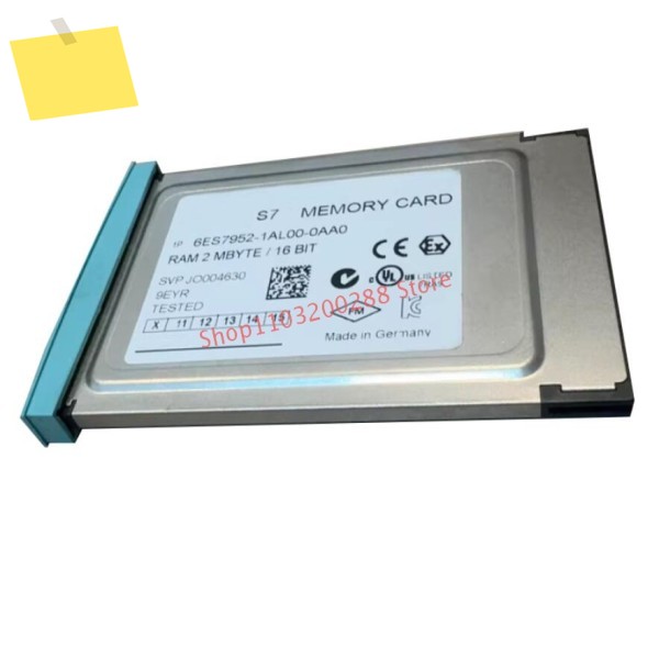 1PCS 6ES7952-1AM00-0AA0 새제품 제품 이미지