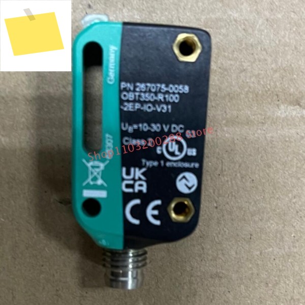 1PCS OBT350-R100-2EP-IO-V31 신규 제품 이미지