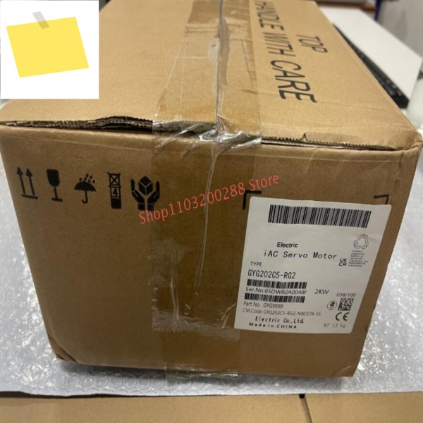 1PCS 서보 모터 GYG202C5RG2 신품 제품 이미지