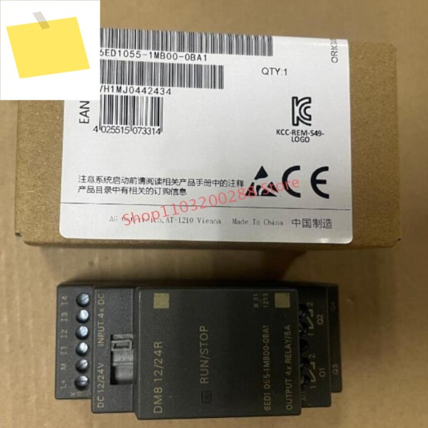 1PCS 6ED1055-1MB00-0BA2 신품 6ED1 제품 이미지