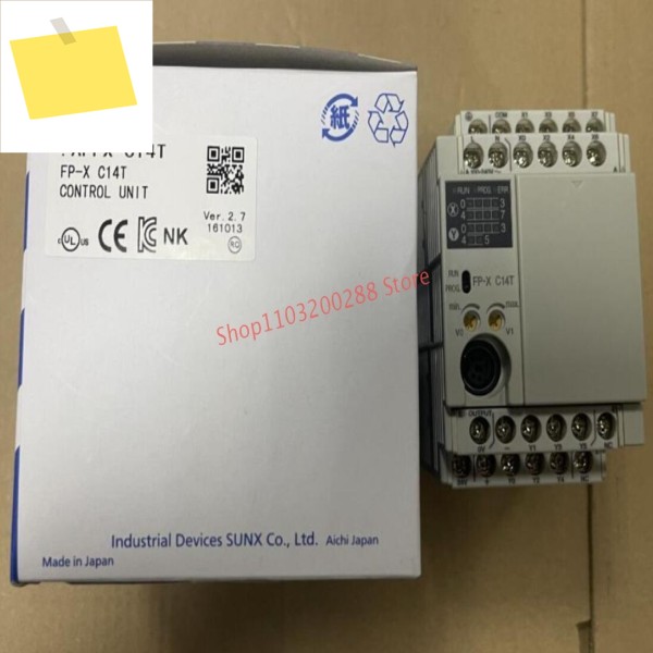 1개 새 제품 박스 포장 AFPX-C14R 제어 장치 제품 이미지