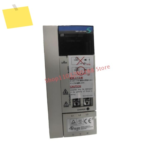 1PCS MR-J2S-10B-T004 200A 40CP 신규 제품 이미지
