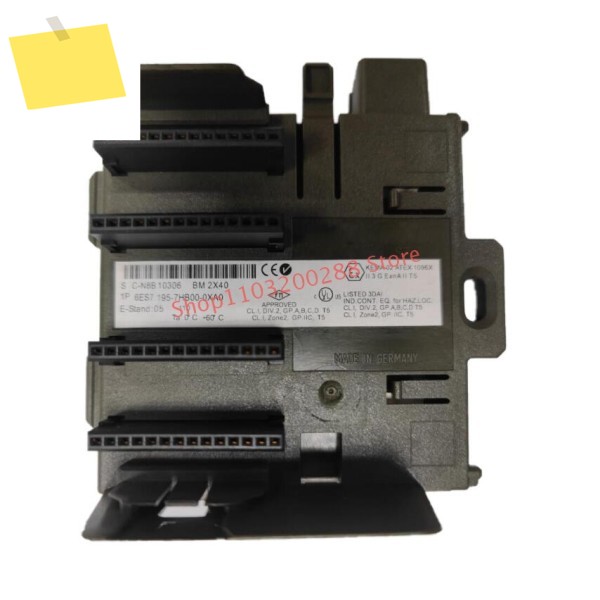 1PCS 6ES7195-7HD80-0XA0 7HA00 신규 제품 이미지