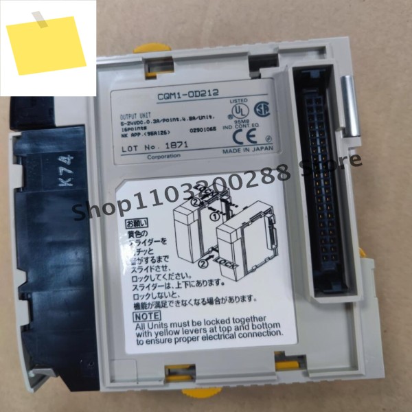 1PCS 신품 CQM1-OD212 제품 이미지
