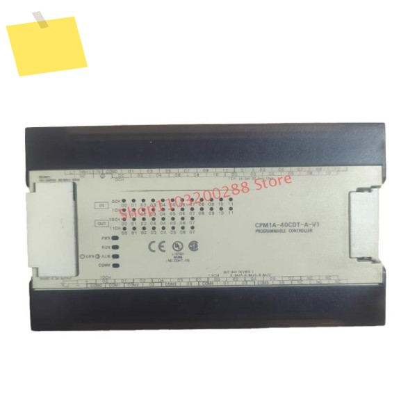 상자에 1PCS 신품 CPM1A-40CDT-A-V1 제품 이미지