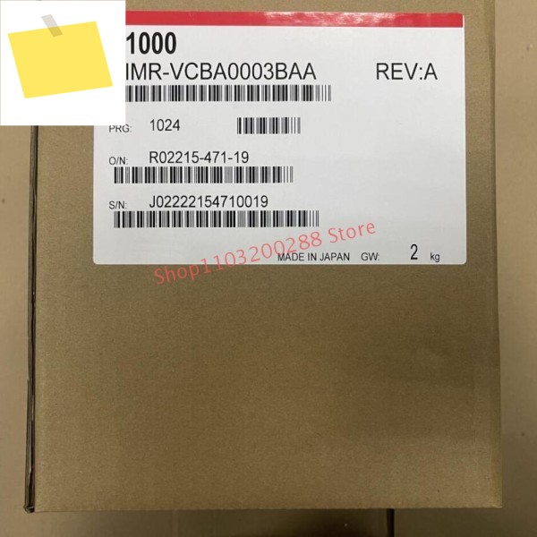 1개 새 인버터 박스 포장 CIMR-VCBA0003BAA 제품 이미지