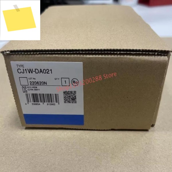 1PCS 신품 CJ1W-AD081-V1 제품 이미지