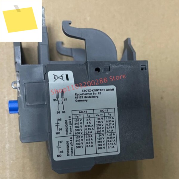 1PCS 새 제품 박스 1SAZ721201R1025 열 과부하 릴레이 TF42-1.3 제품 이미지