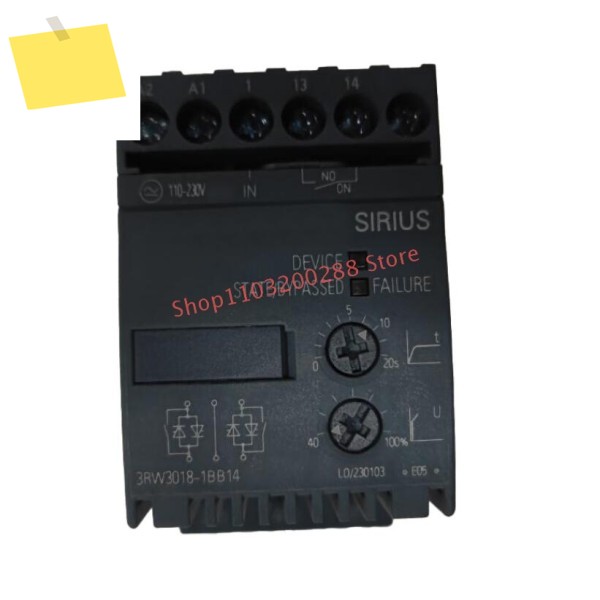 1PCS 신품 소프트 스타터 3RW3018-1BB14 제품 이미지