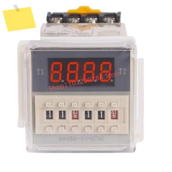 1PCS 순환 디지털 디스플레이 타임 릴레이 DH48S-S 2Z 11 220 제품 이미지