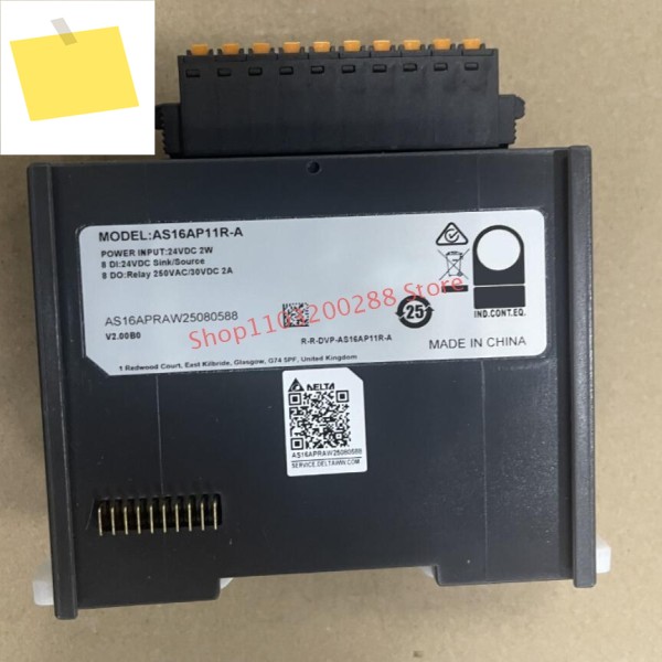상자에 1개 들어새 제품 AS16AP11R-A PLC 모듈 제품 이미지