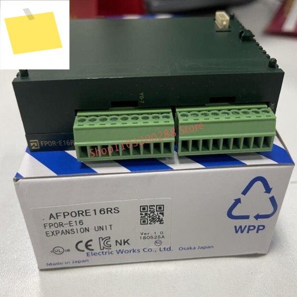 1PCS 신품 확장 유닛 FP0R-E8X(AFPORE8X) 제품 이미지