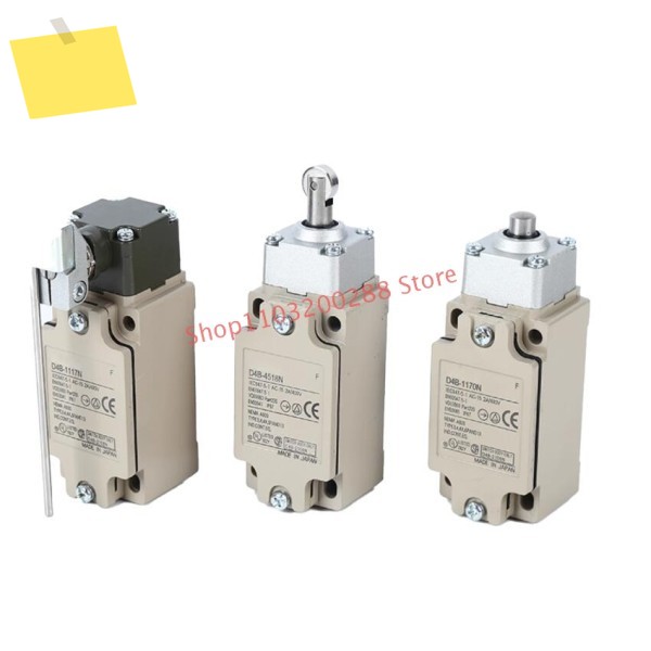 1PCS 트래블 리미트 스위치 D4B-1111N-1117N-1170N-2116N-4116N-2171N 새제품 제품 이미지