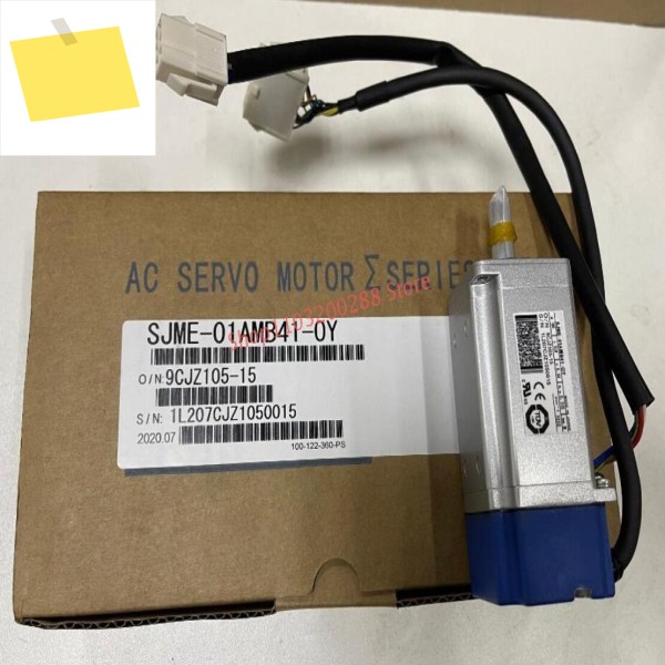 1PCS 신품 서보 모터 SJME 01AMB41 OY 박스형 제품 이미지