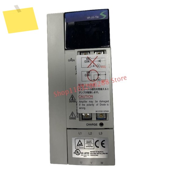 1PCS MR-J2S-500A 350A 20B-S149 40A-QW219 60B-PY135 10CL 제품 이미지