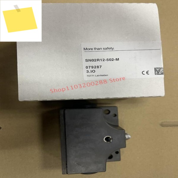 1PCS SN02R12502M 새 제품 리미트 스위치 브랜드 제품 이미지