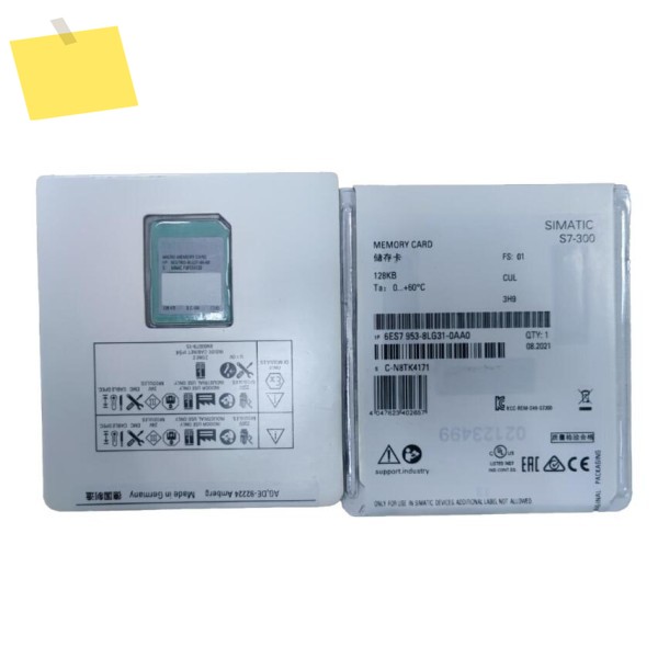 1PCS 6ES7953-8LG30-0AA0 8LF31 제품 이미지