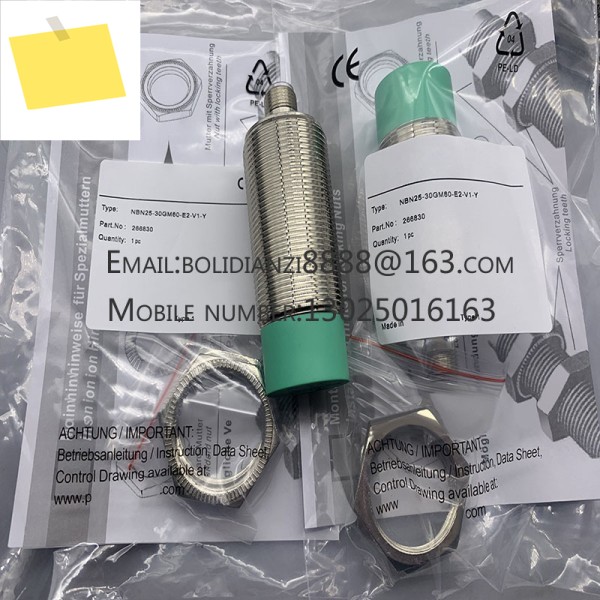 NBN8-18GM60-WO-V12 신품 원본 제품 이미지