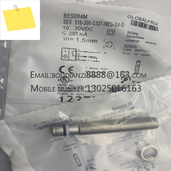 BES 516-300-S324-S4-D BHS0049 신품 근접 스위치 센서 제품 이미지
