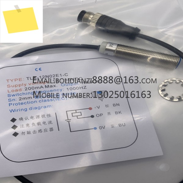 TLX-30GN15E1 새제품 원본 근접 스위치 센서 제품 이미지