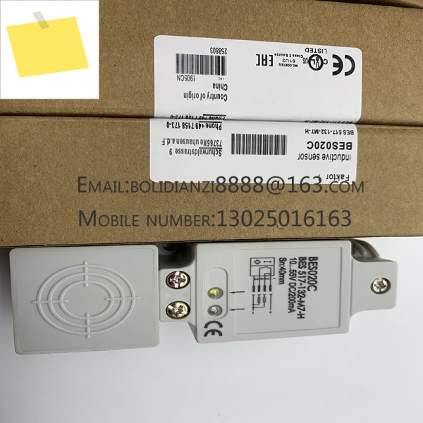 BES020J 517-134-M4-H 신품 근접 스위치 센서 제품 이미지