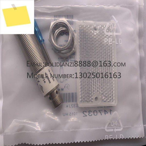 BOS024U 12M-PA-RE10-S4 신품 근접 스위치 센서 제품 이미지