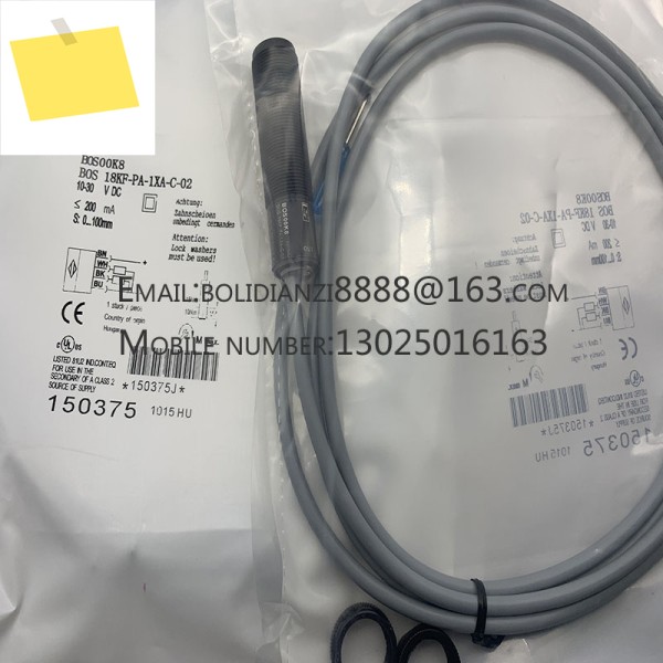 BOS0123 5K-PS-ID10-02 신품 근접 스위치 센서 제품 이미지