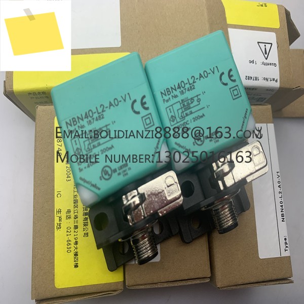 NBN40-L2-E1-V1 새제품 원본 근접 스위치 센서 제품 이미지