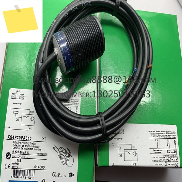 XS630B4MAL10 XS4P3CAB110 신품 근접 스위치 센서 제품 이미지