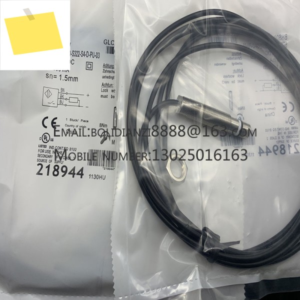 BES 516-300-S322-S4-D-PU-03 신품 근접 스위치 센서 제품 이미지
