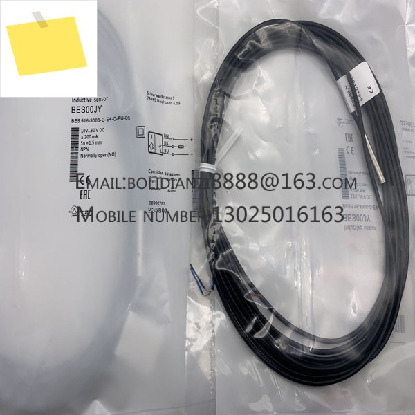 BES 516-3008-G-E4-C-PU-05 신품 근접 스위치 센서 제품 이미지