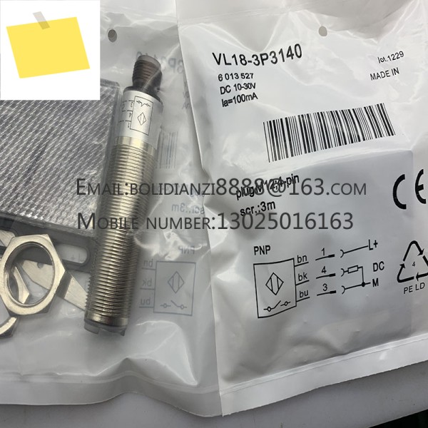 VL18-3F3340 신품 근접 스위치 센서 제품 이미지