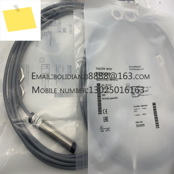 BES 516-449-BO-L-02 Brand new original proximity switch sensor 제품 이미지