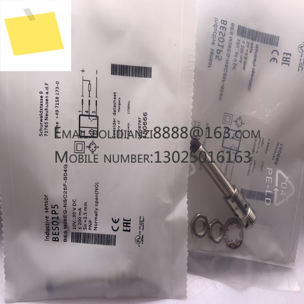 BES M08EG-PSC20B-S49G-S 신품 근접 스위치 센서 제품 이미지