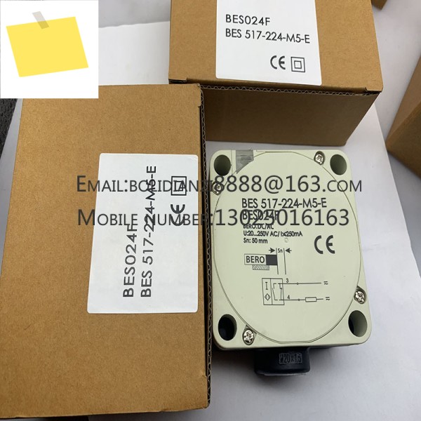 BES024F 517-224-M5-E 신품 근접 스위치 센서 제품 이미지