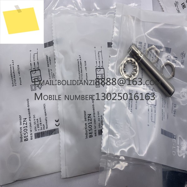 BES M12MI-POC40B-S04G-M03 신품 근접 스위치 센서 제품 이미지