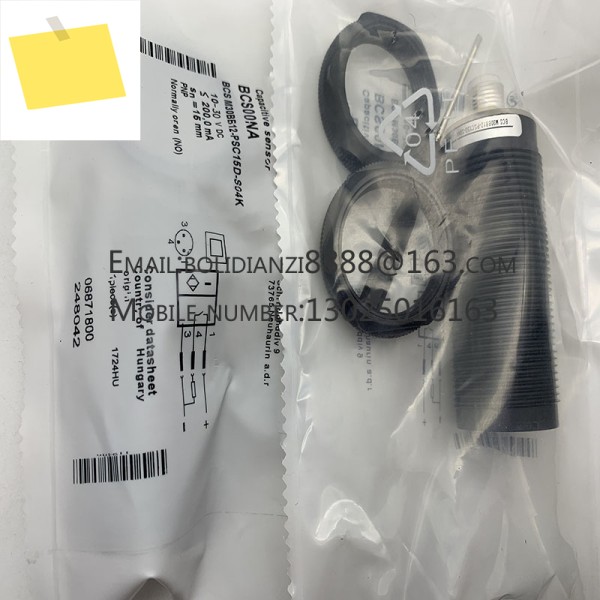 BCS M30BBI2-PSC15D-S04K 신품 근접 스위치 센서 제품 이미지