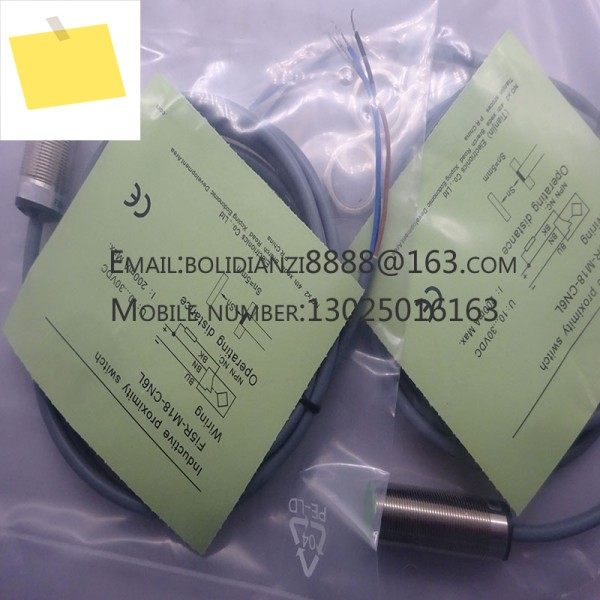 FI5R-M18-CN6L Fi1-KH6.5S-OP6L 센서 제품 이미지