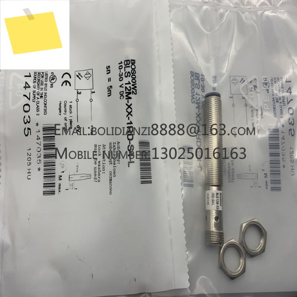 BOS 18M-PO-PR23-S4 신품 근접 스위치 센서 제품 이미지