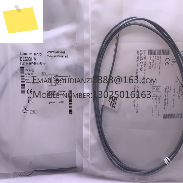 BES 516-3006-G-E4-C-PU-02 신품 근접 스위치 센서 제품 이미지