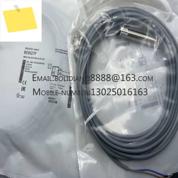 BES 516-207-BO-E-PU-05 516-324-SA8-02 신품 근접 스위치 센서 제품 이미지