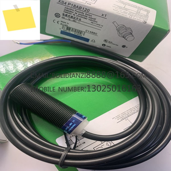 XS1M18MB230 새제품 원본 근접 스위치 센서 제품 이미지