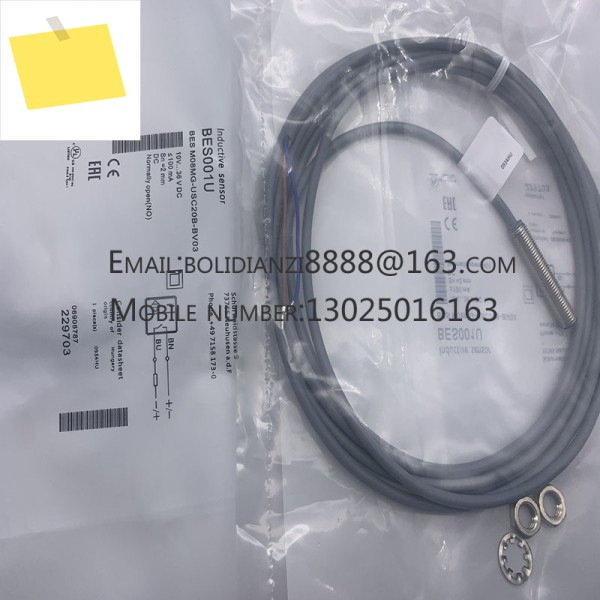 BES M18MG-GSC70B-BV03 516-133-SA3-C-PU-04 신품 근접 스위치 센서 제품 이미지