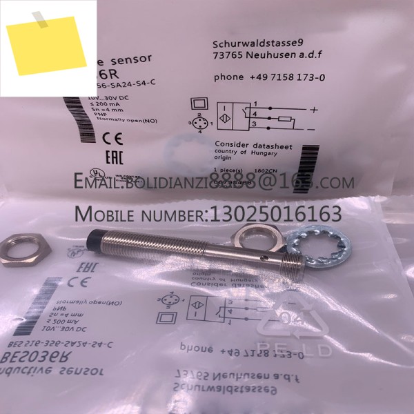 BES 516-356-SA26-S4-C M08EA-PSD15B-S49G 신품 근접 스위치 제품 이미지